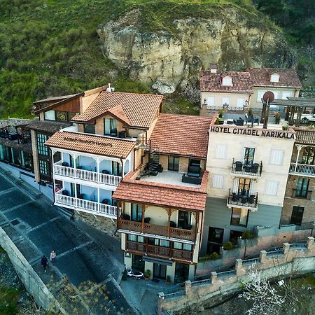 Citadel Narikala Hotel Tbilisi Bagian luar foto