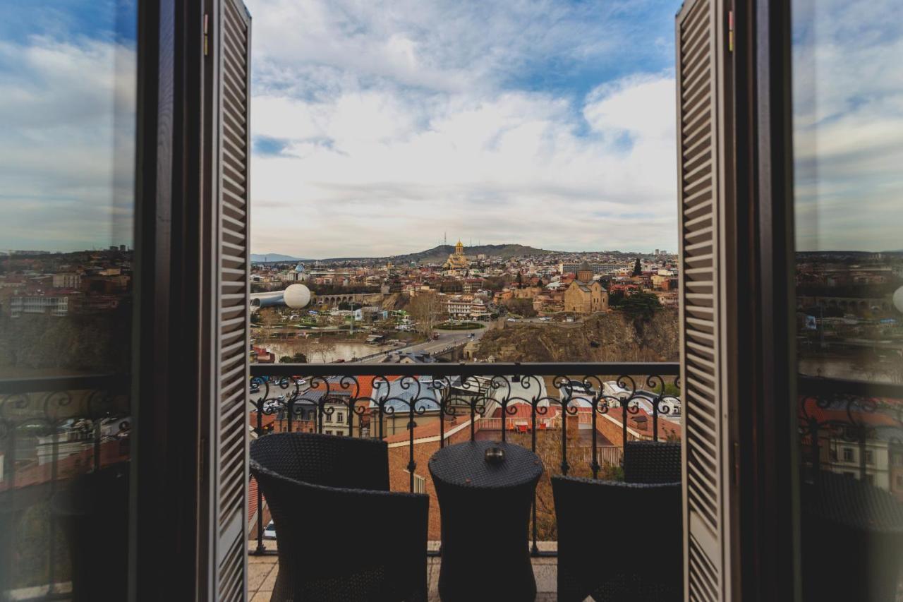 Citadel Narikala Hotel Tbilisi Bagian luar foto