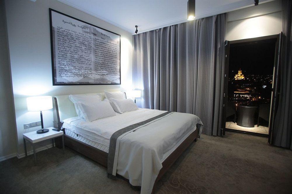 Citadel Narikala Hotel Tbilisi Bagian luar foto