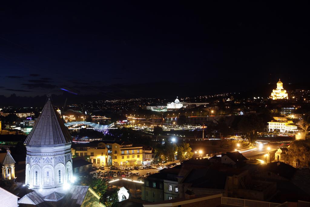 Citadel Narikala Hotel Tbilisi Bagian luar foto