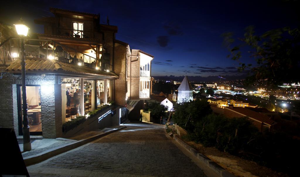 Citadel Narikala Hotel Tbilisi Bagian luar foto