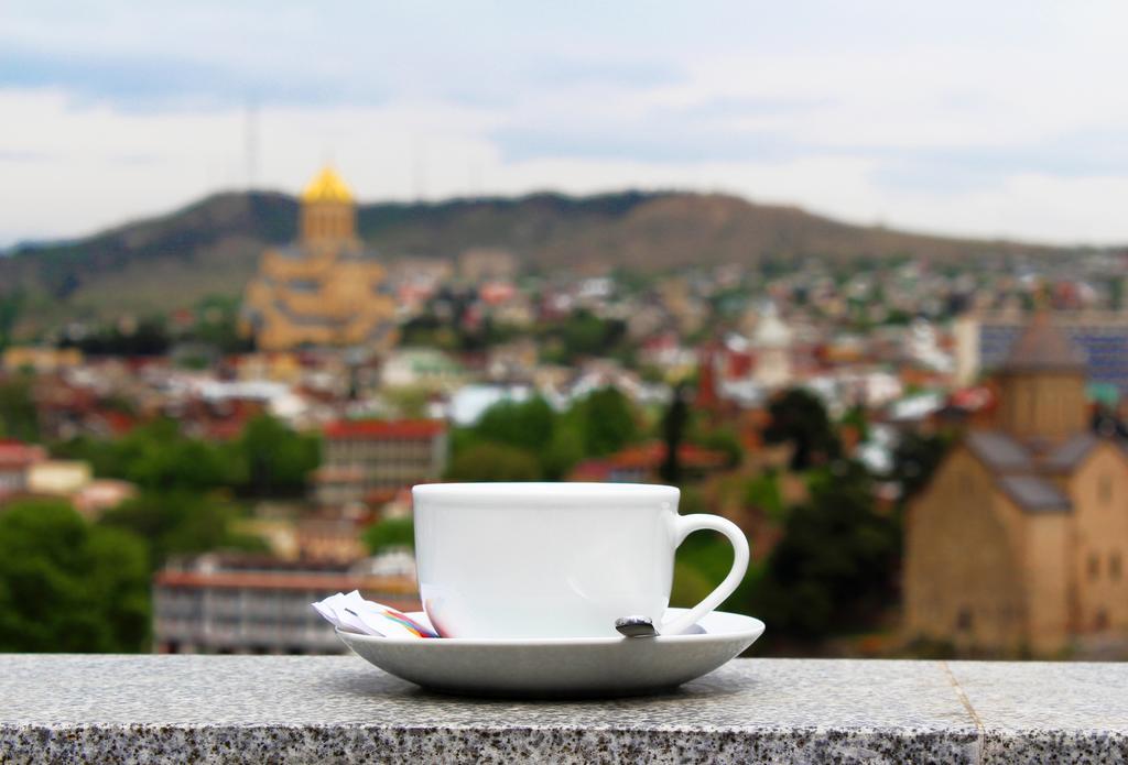 Citadel Narikala Hotel Tbilisi Bagian luar foto